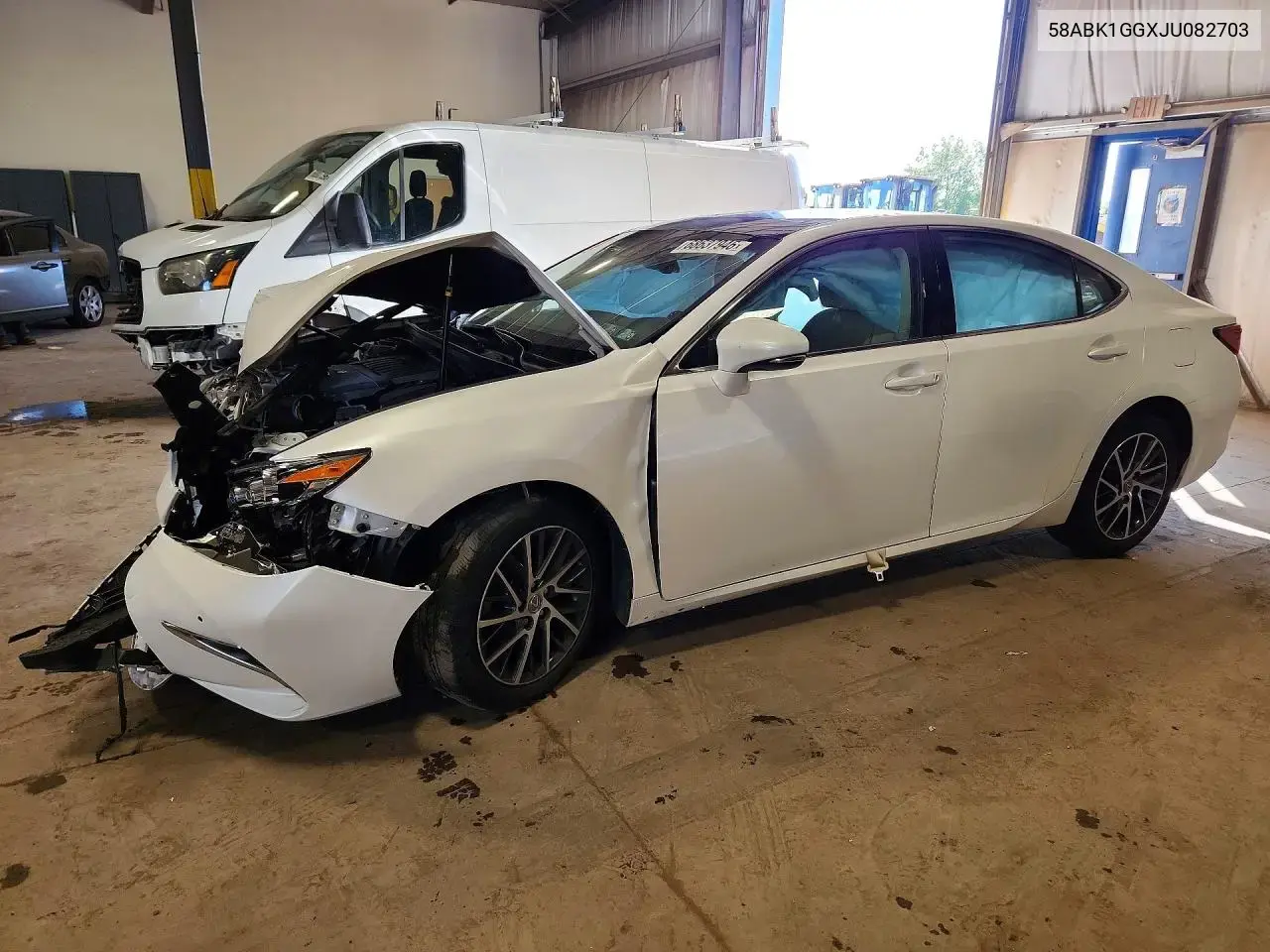 Lexus Es 350 2018