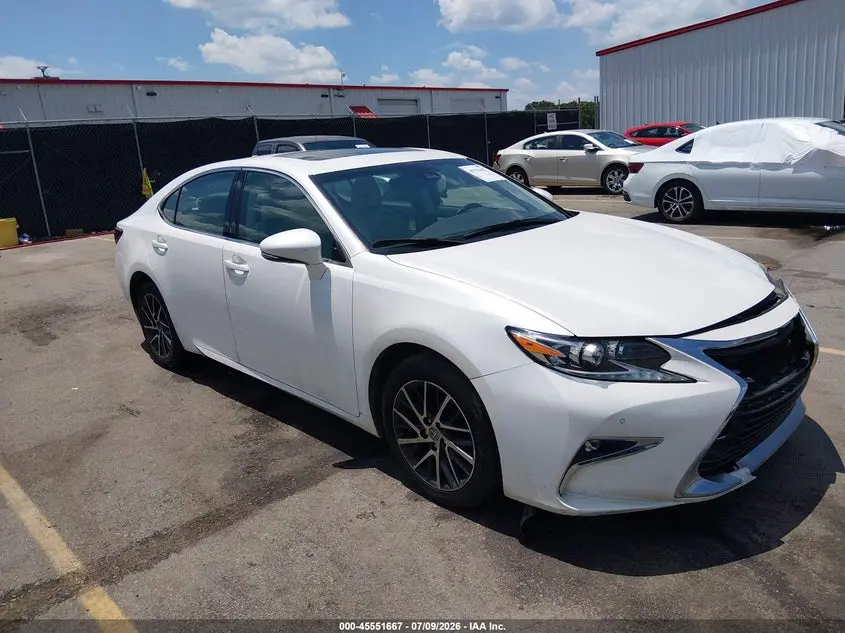 Lexus Es 350 2018