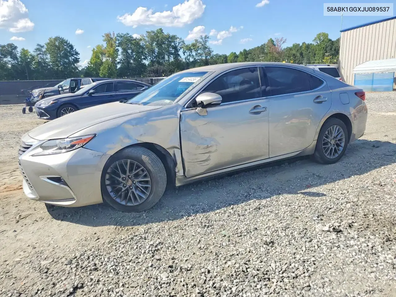 Lexus Es 350 2018