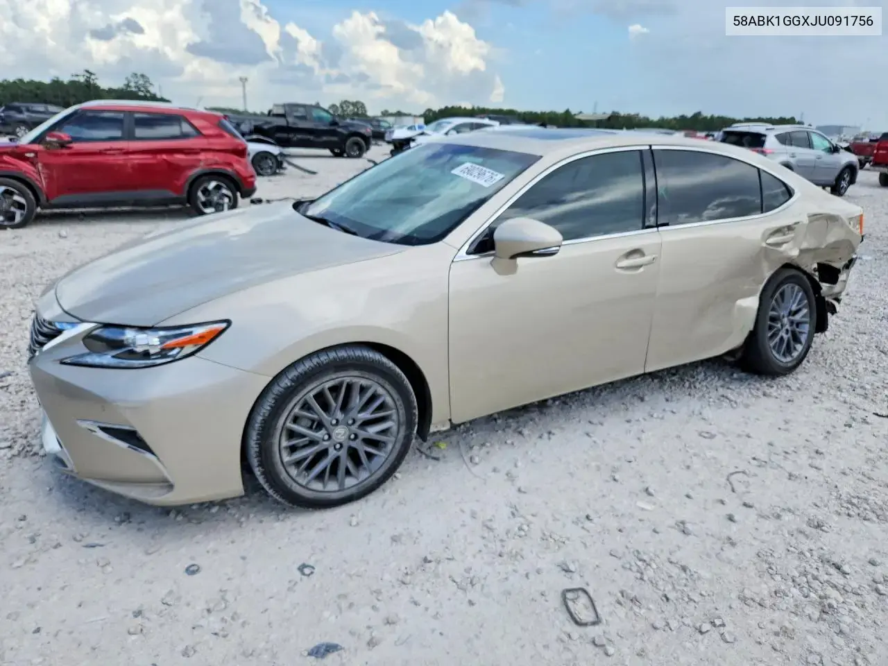 Lexus Es 350 2018