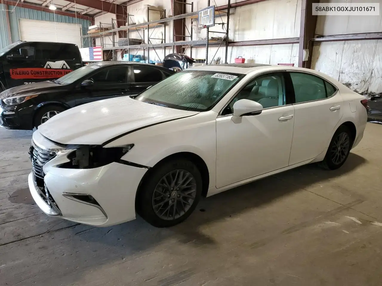 Lexus Es 350 2018
