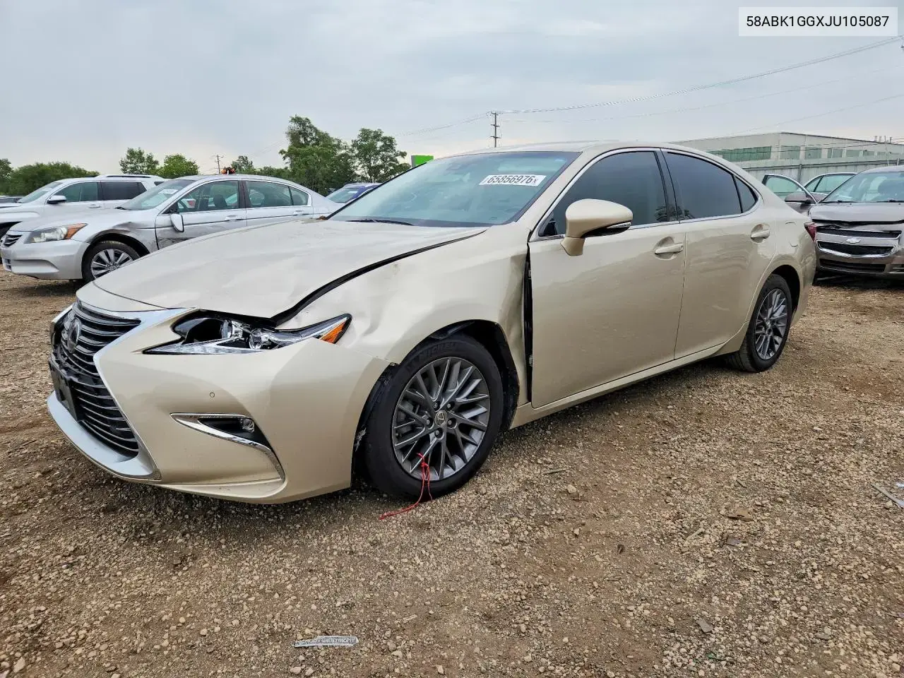 Lexus Es 350 2018