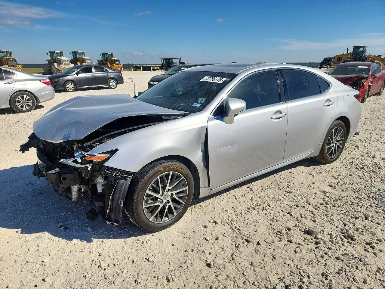 Lexus Es 350 2018