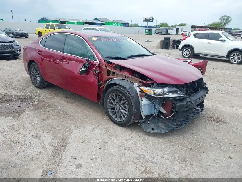 Lexus Es 350 2018
