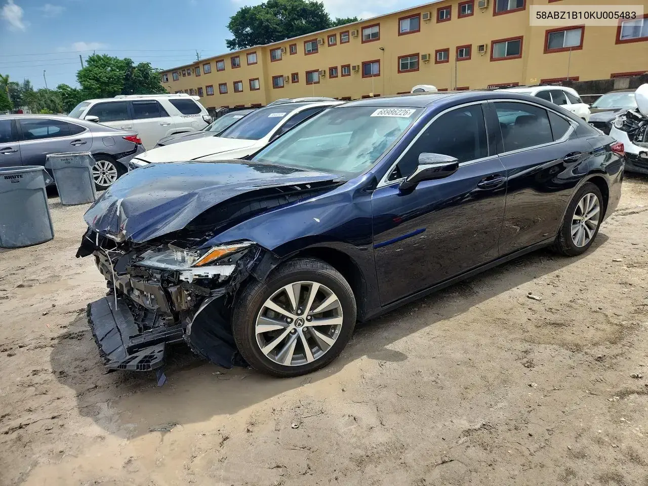 Lexus Es 350 2019