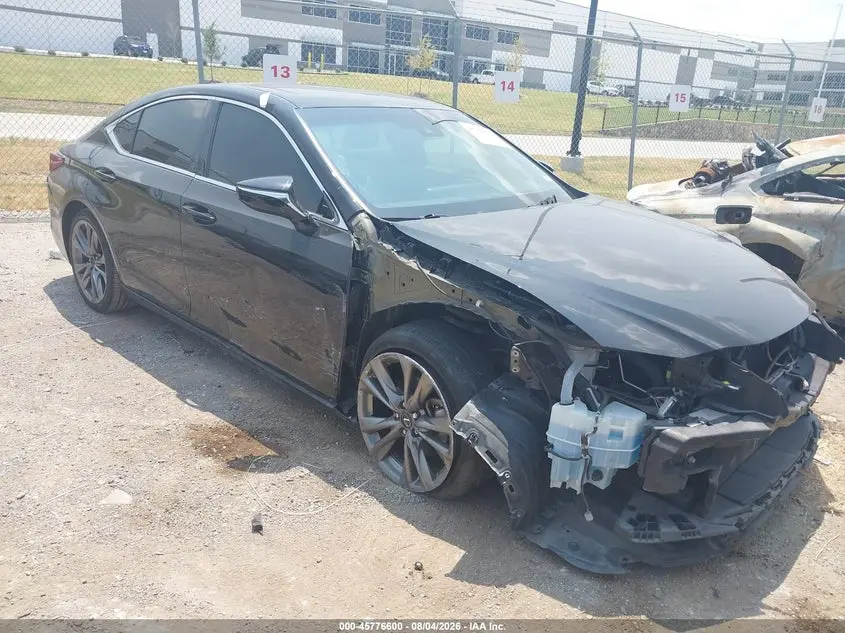 Lexus Es 350 2019