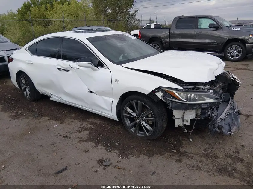 Lexus Es 350 F Sport 2019