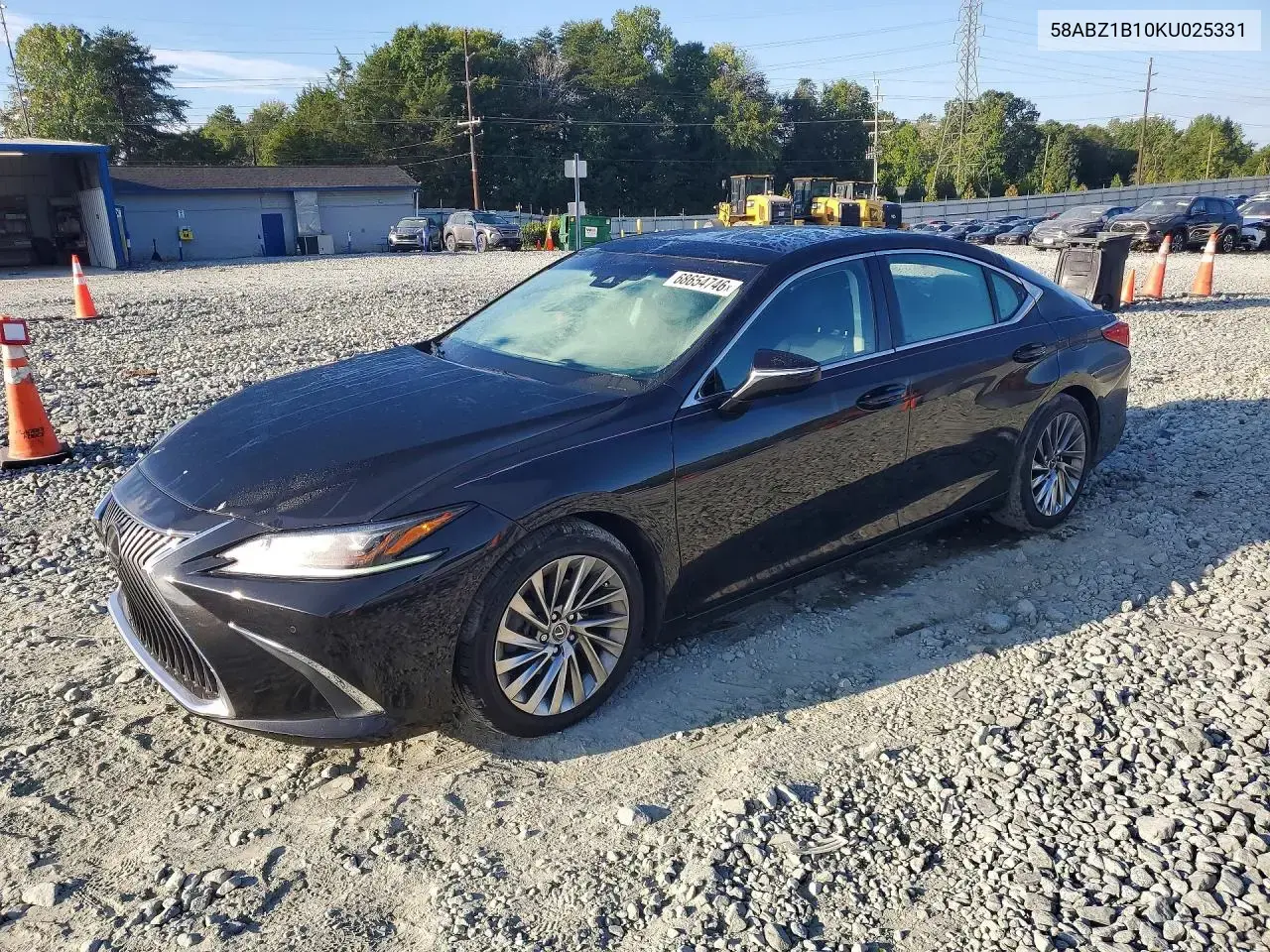 Lexus Es 350 2019