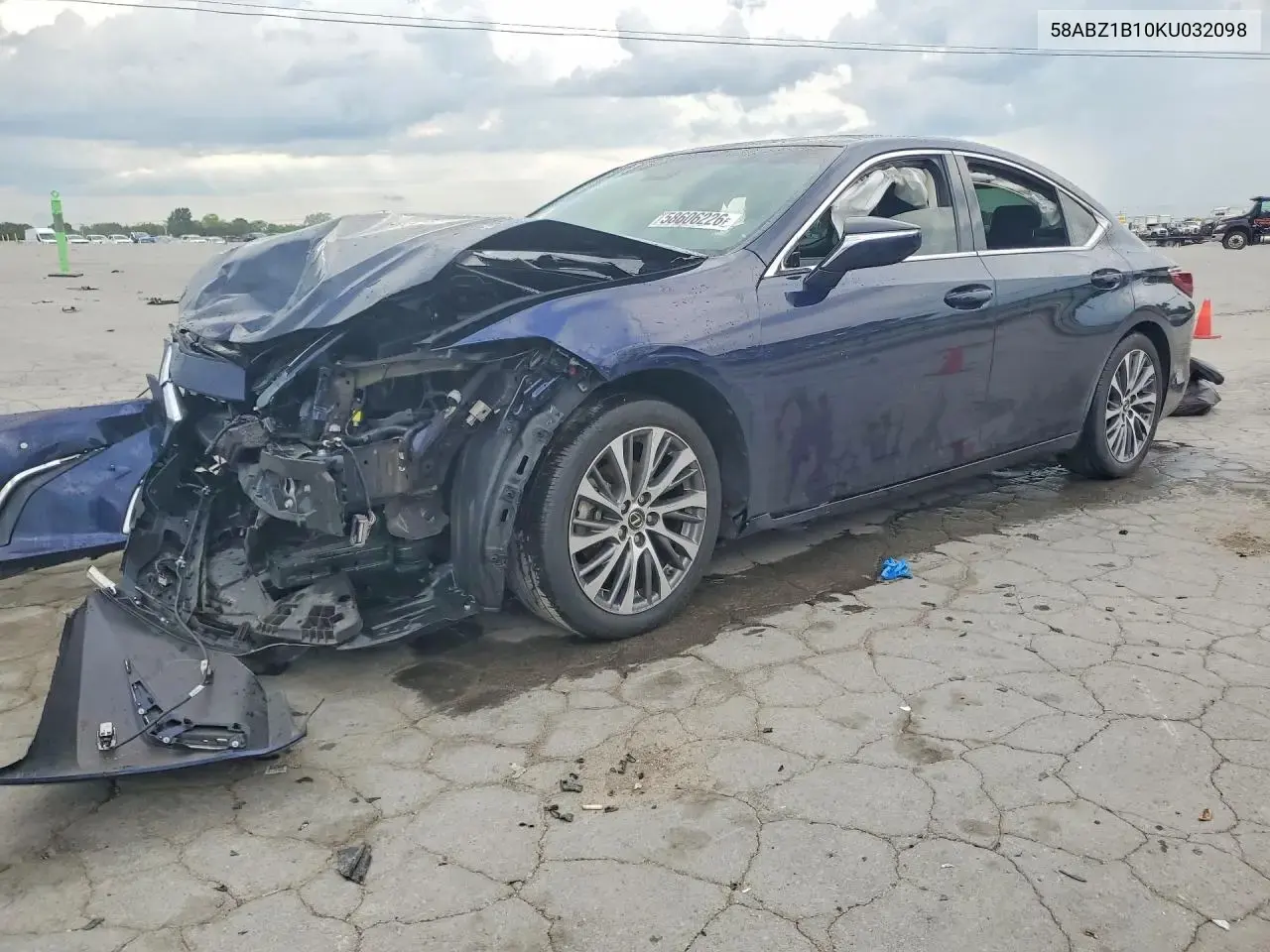 Lexus Es 350 2019