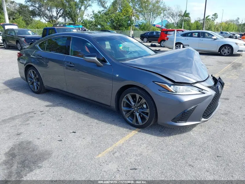 Lexus Es 350 F Sport 2019