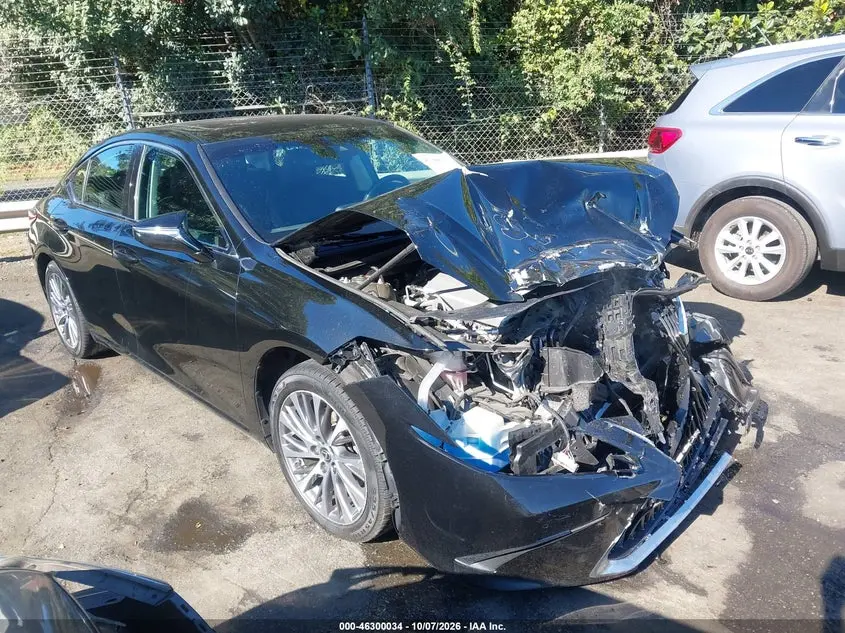 Lexus Es 350 2019