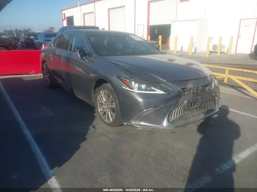 Lexus Es 350 2019