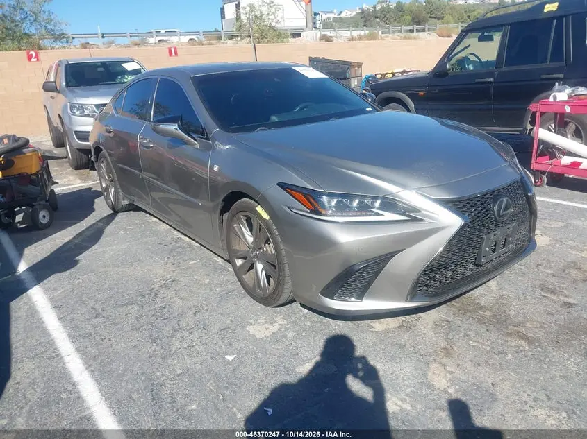 Lexus Es 350 F Sport 2019