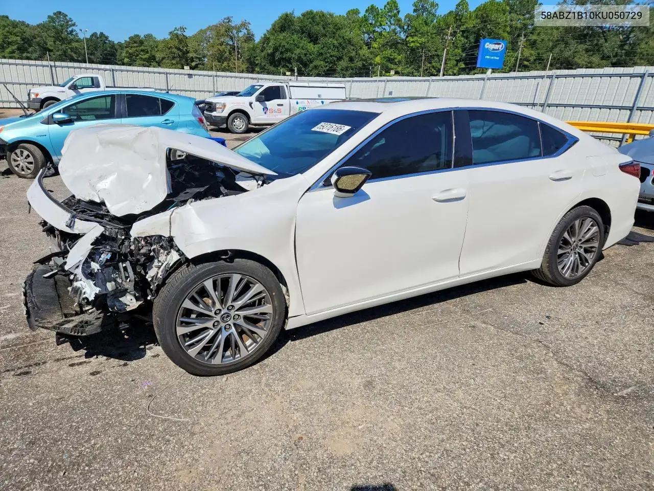 Lexus Es 350 2019