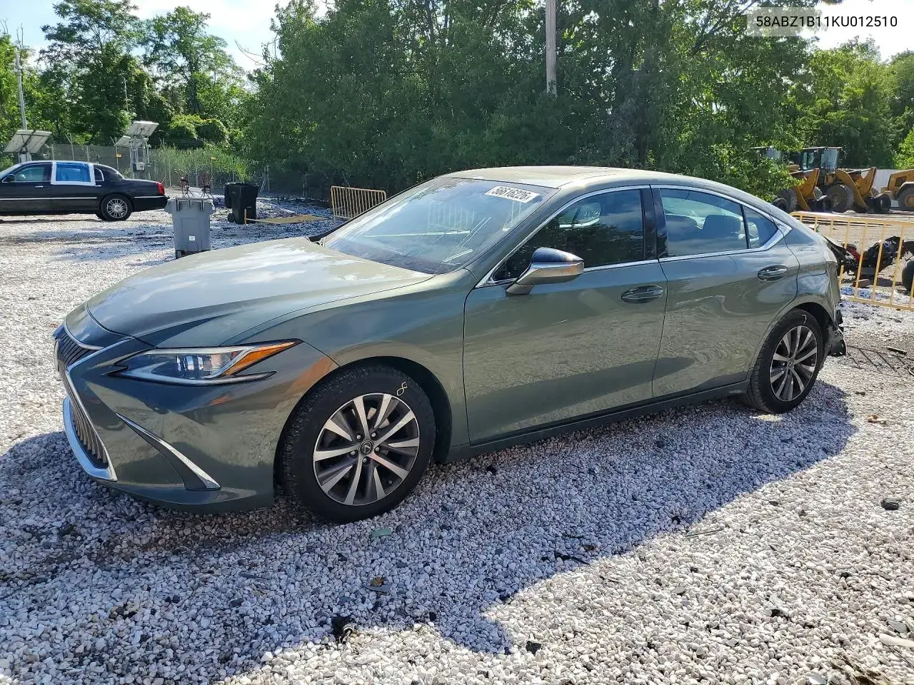 Lexus Es 350 2019