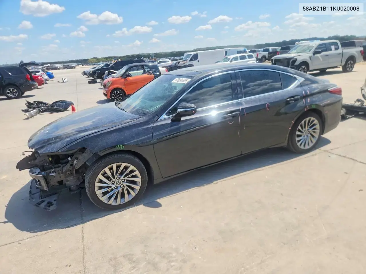 Lexus Es 350 2019
