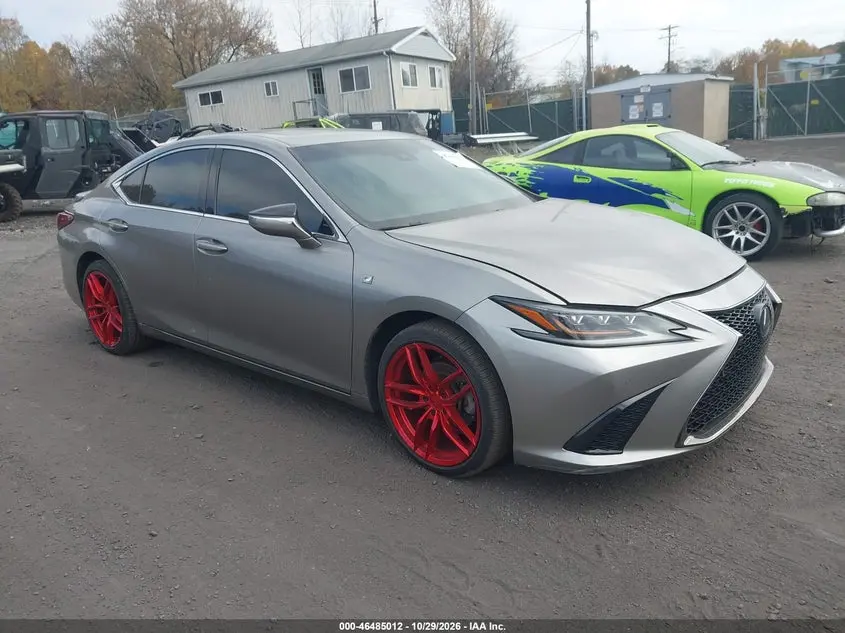 Lexus Es 350 F Sport 2019