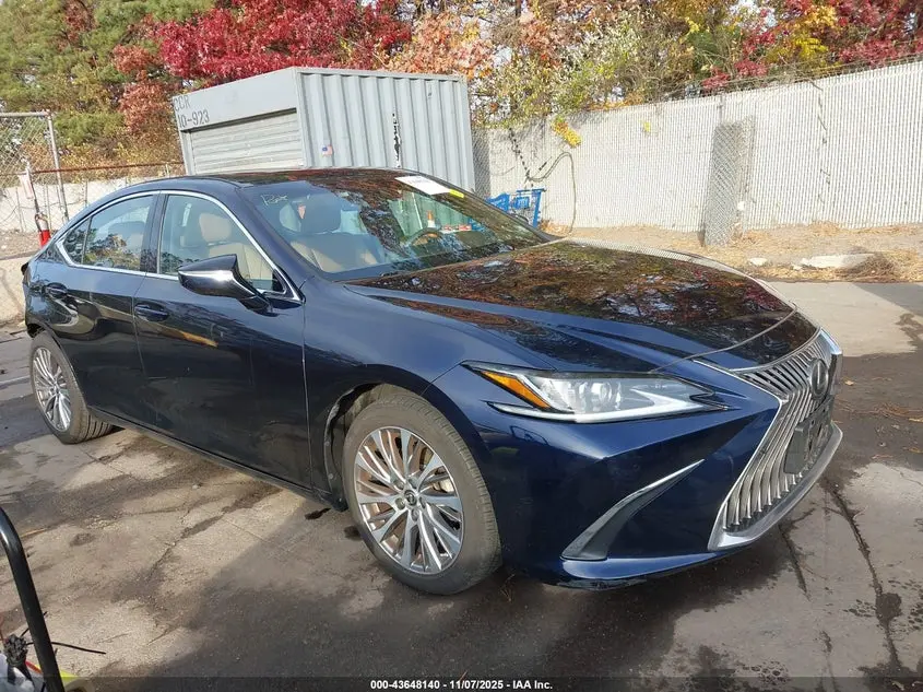 Lexus Es 350 2019