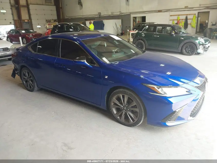Lexus Es 350 F Sport 2019
