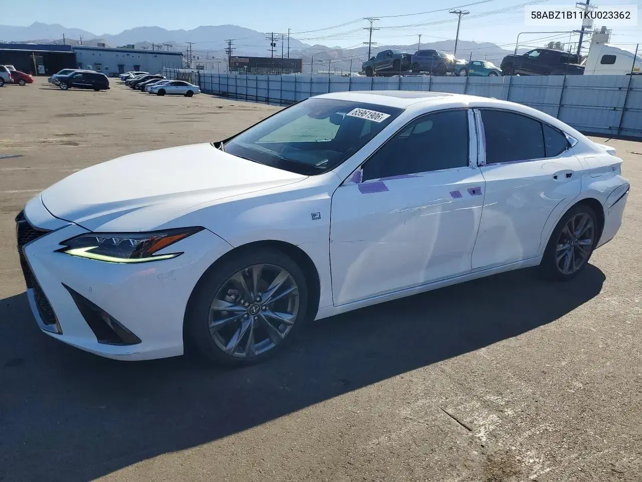 Lexus Es 350 2019