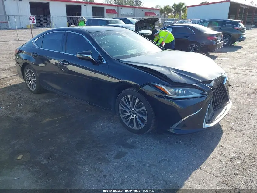 Lexus Es 350 2019