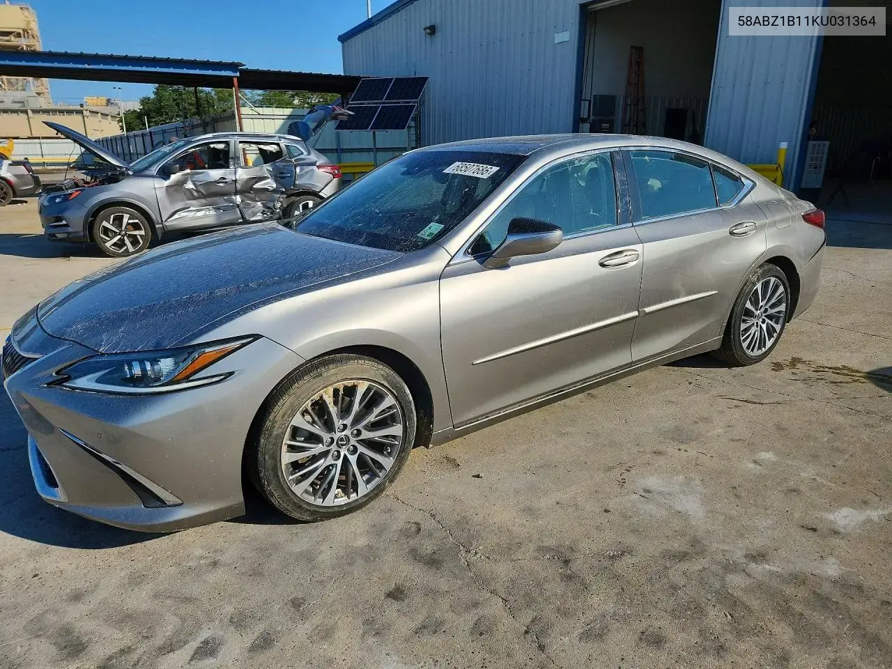 Lexus Es 350 2019