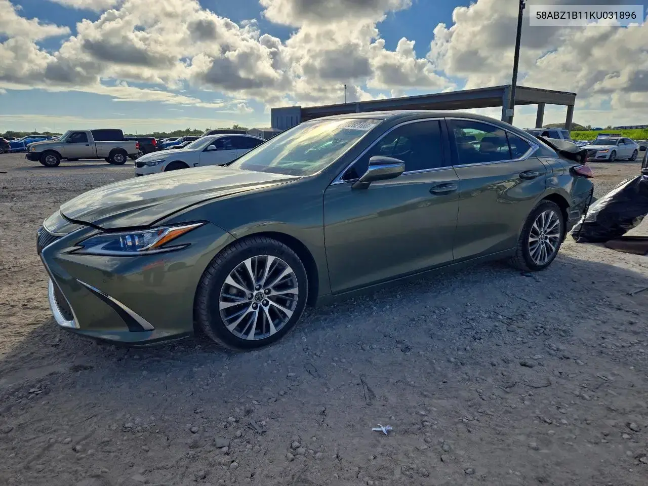 Lexus Es 350 2019