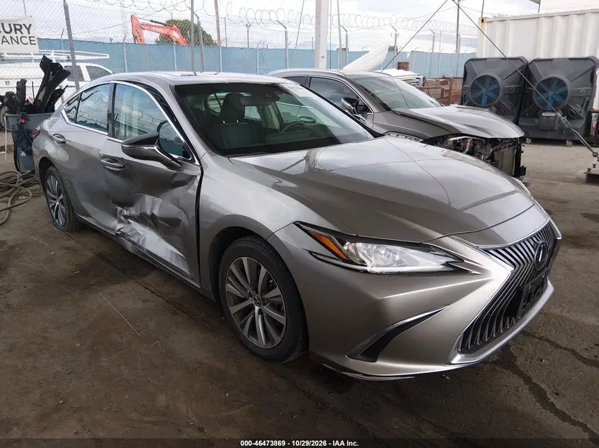 Lexus Es 350 2019
