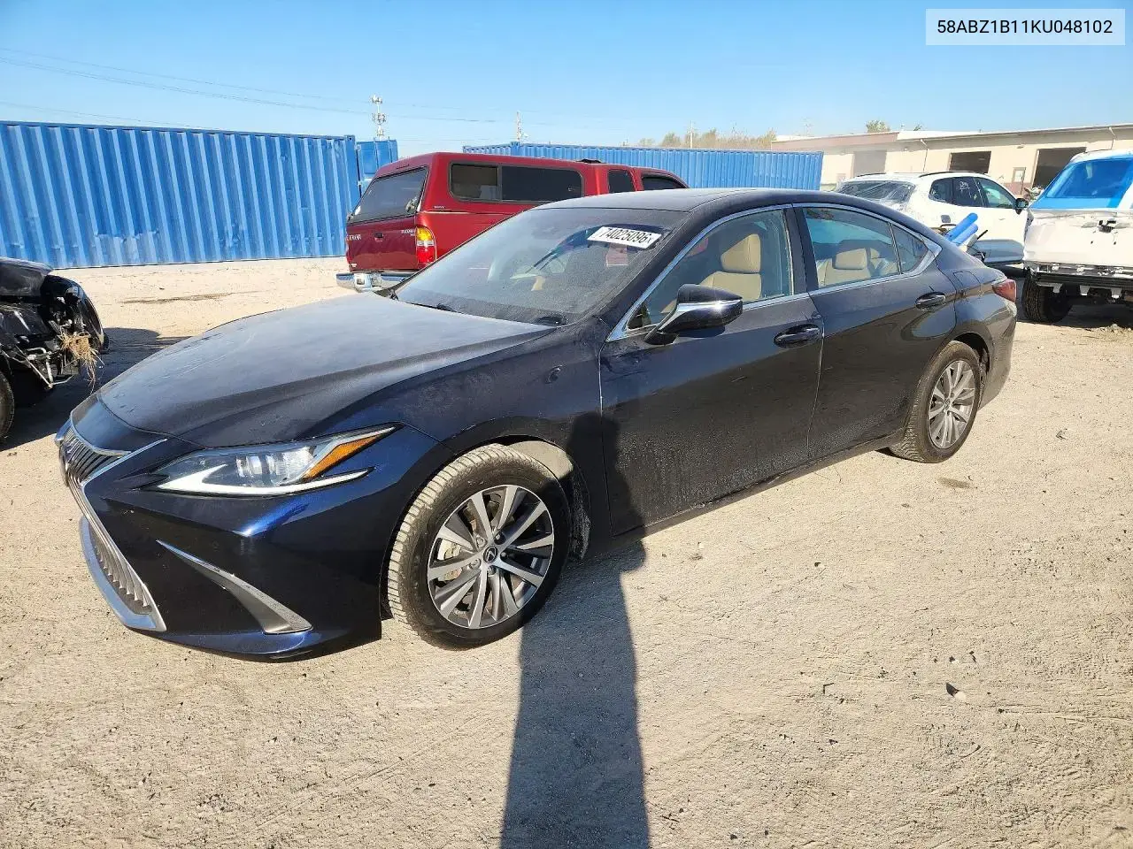 Lexus Es 350 2019