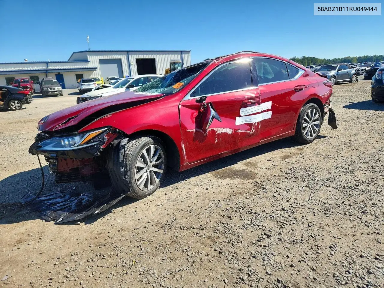 Lexus Es 350 2019
