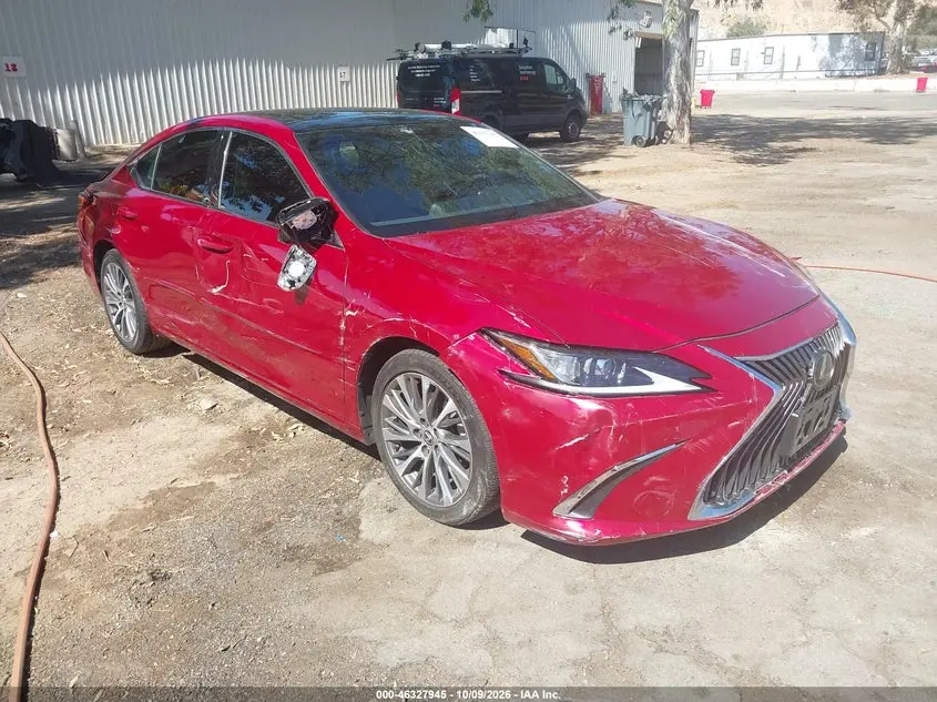 Lexus Es 350 2019