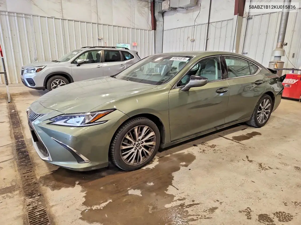 Lexus Es 350 2019