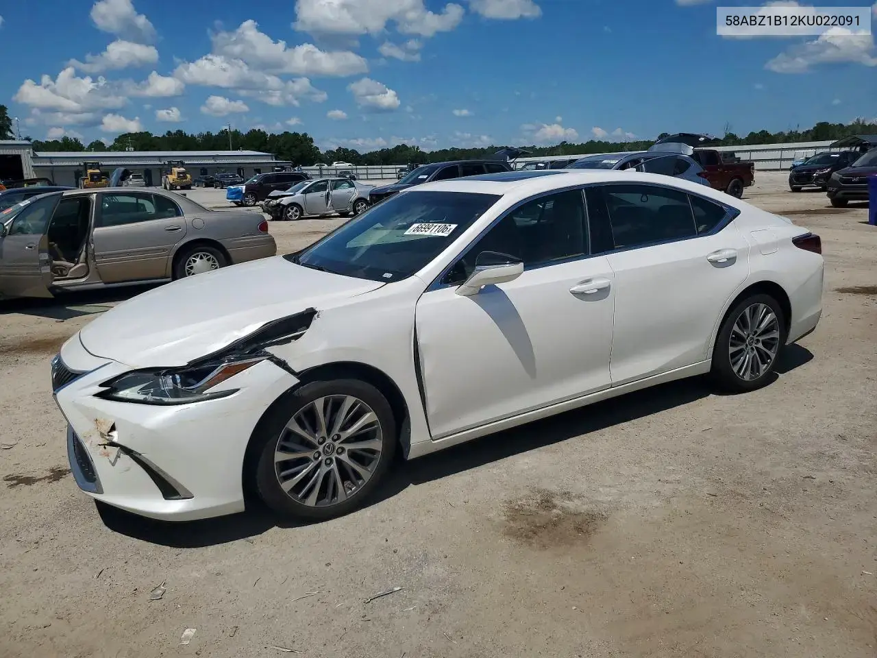 Lexus Es 350 2019