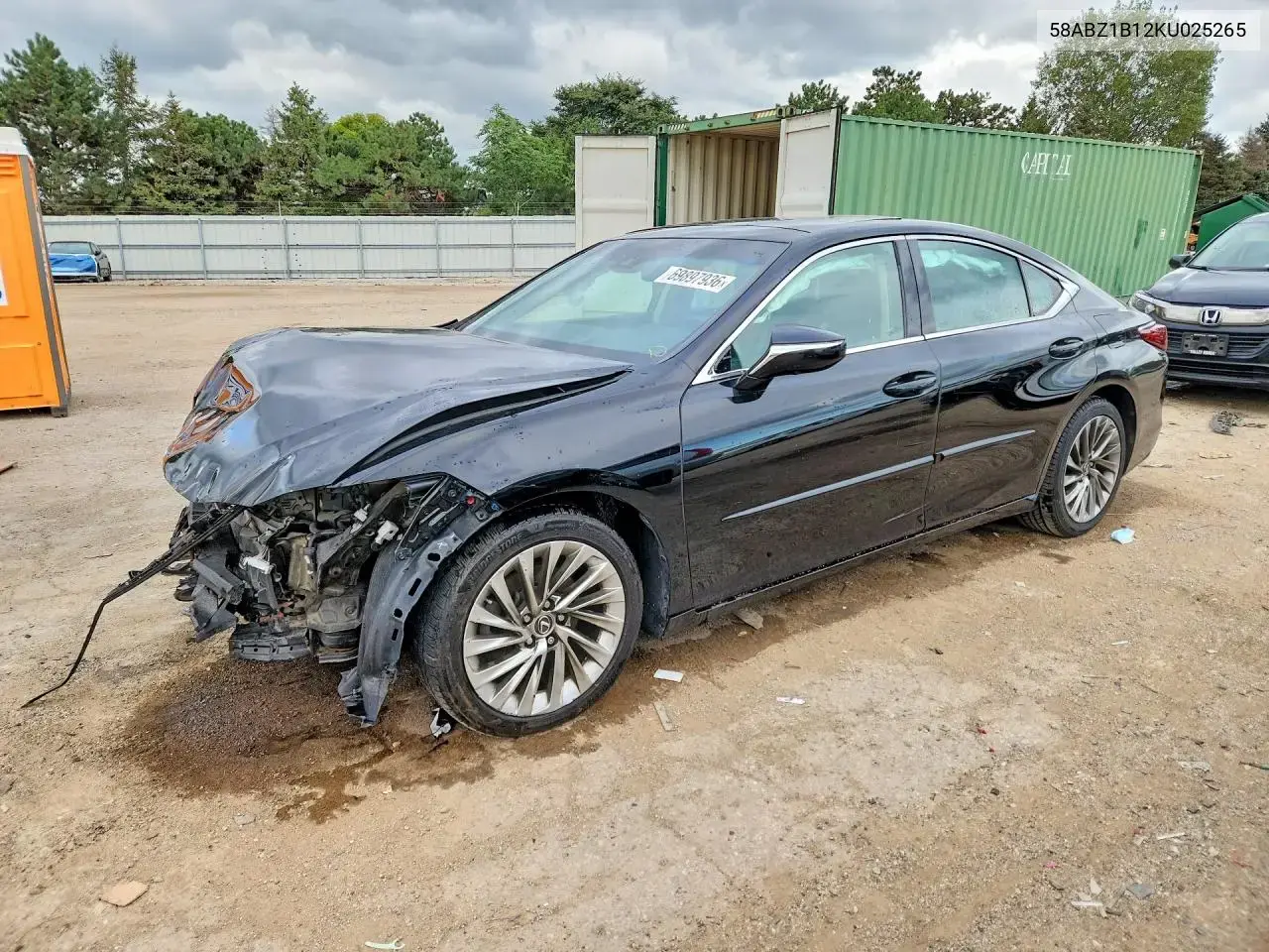 Lexus Es 350 2019