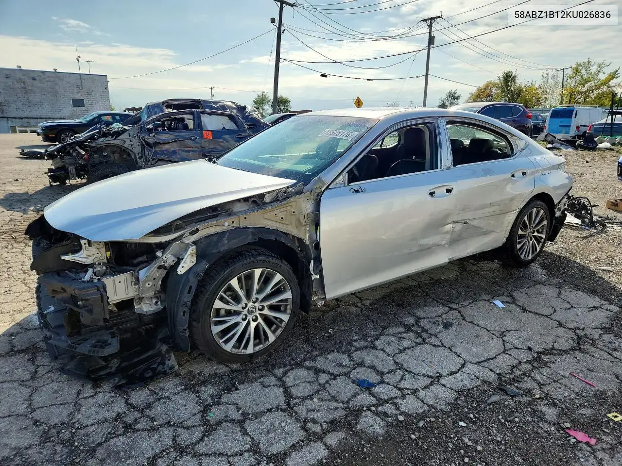 Lexus Es 350 2019