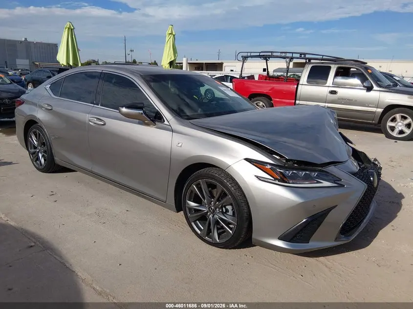 Lexus Es 350 F Sport 2019