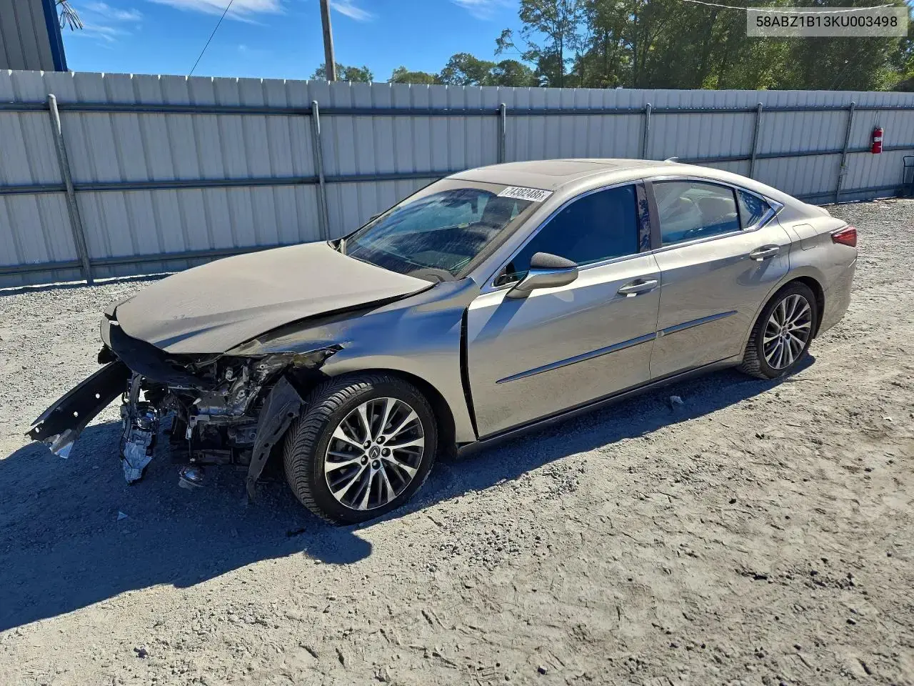 Lexus Es 350 2019