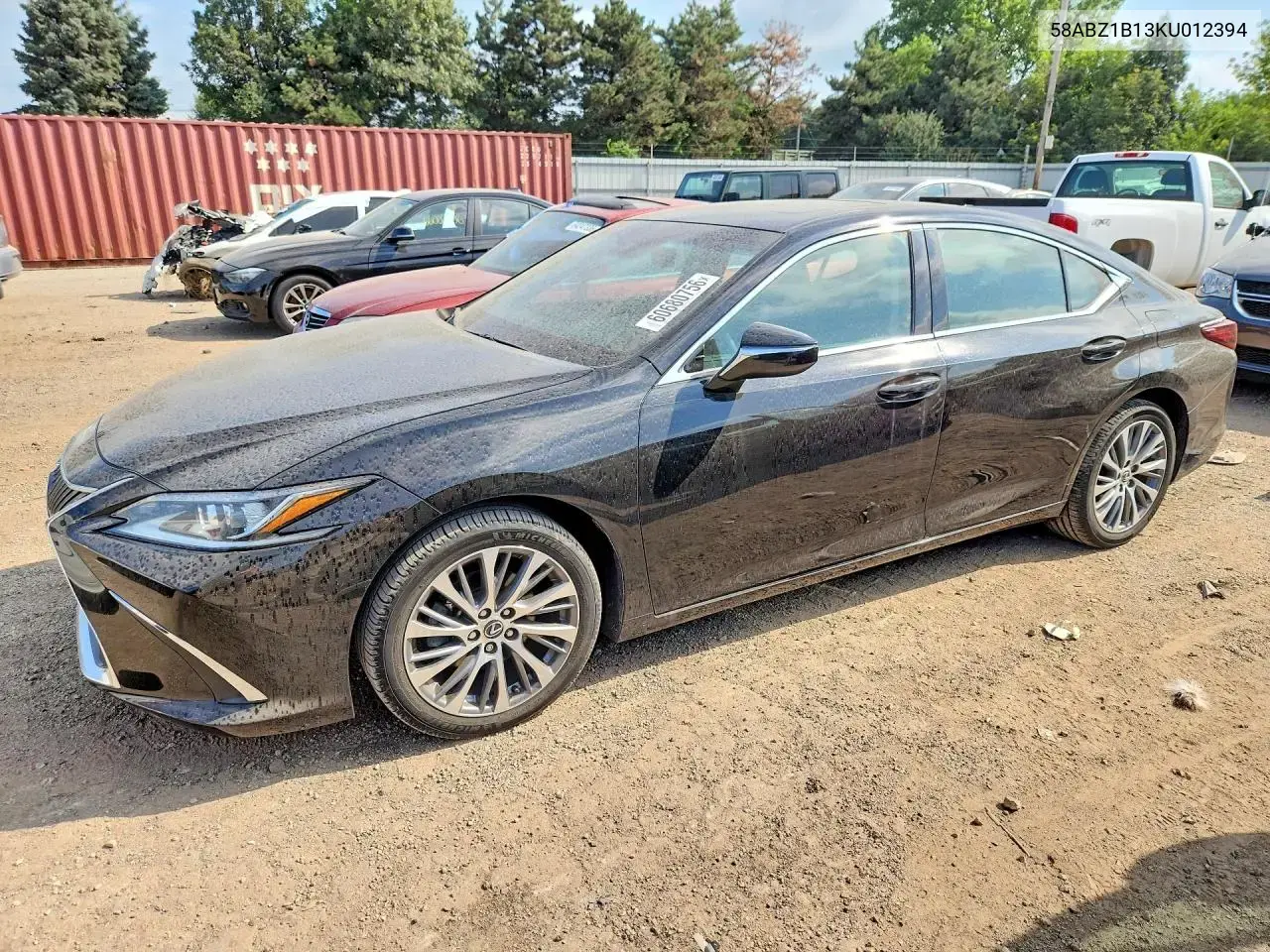 Lexus Es 350 2019