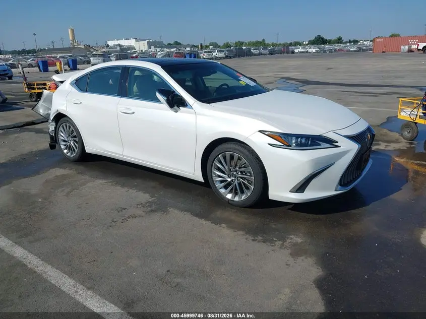 Lexus Es 350 Luxury 2019