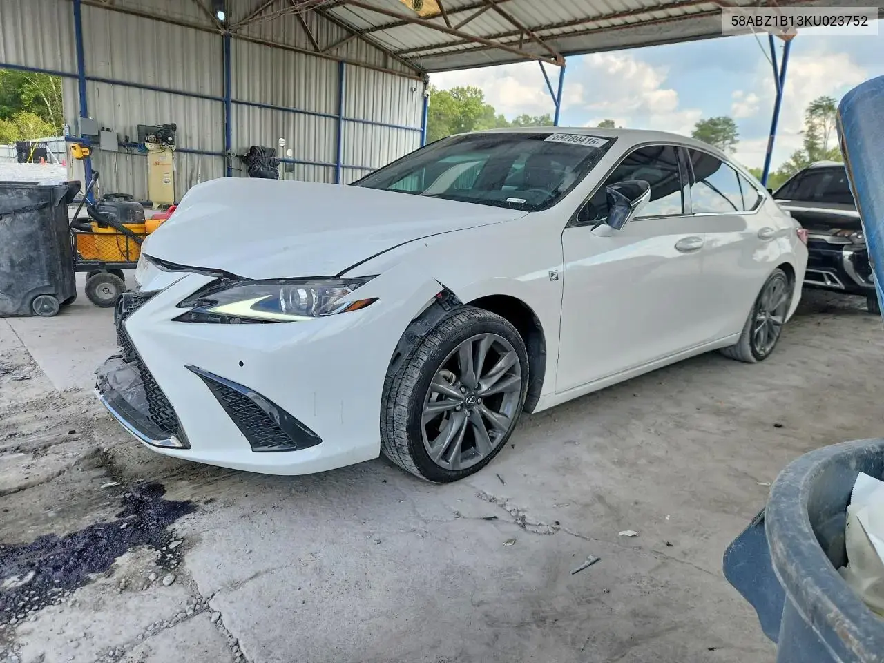 Lexus Es 350 2019