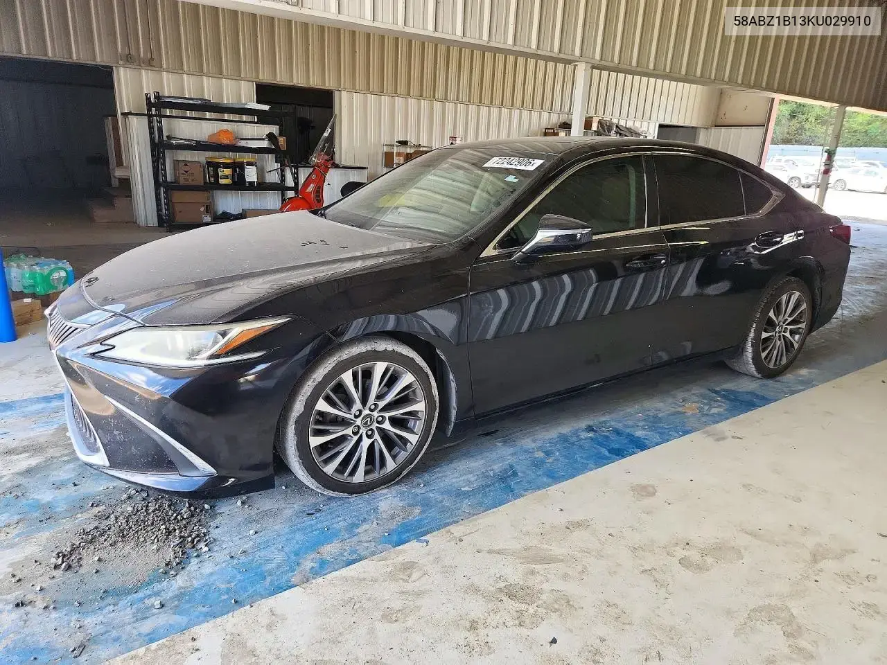 Lexus Es 350 2019