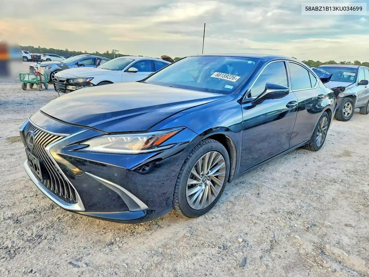 Lexus Es 350 2019