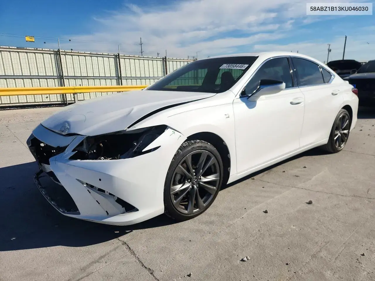 Lexus Es 350 2019