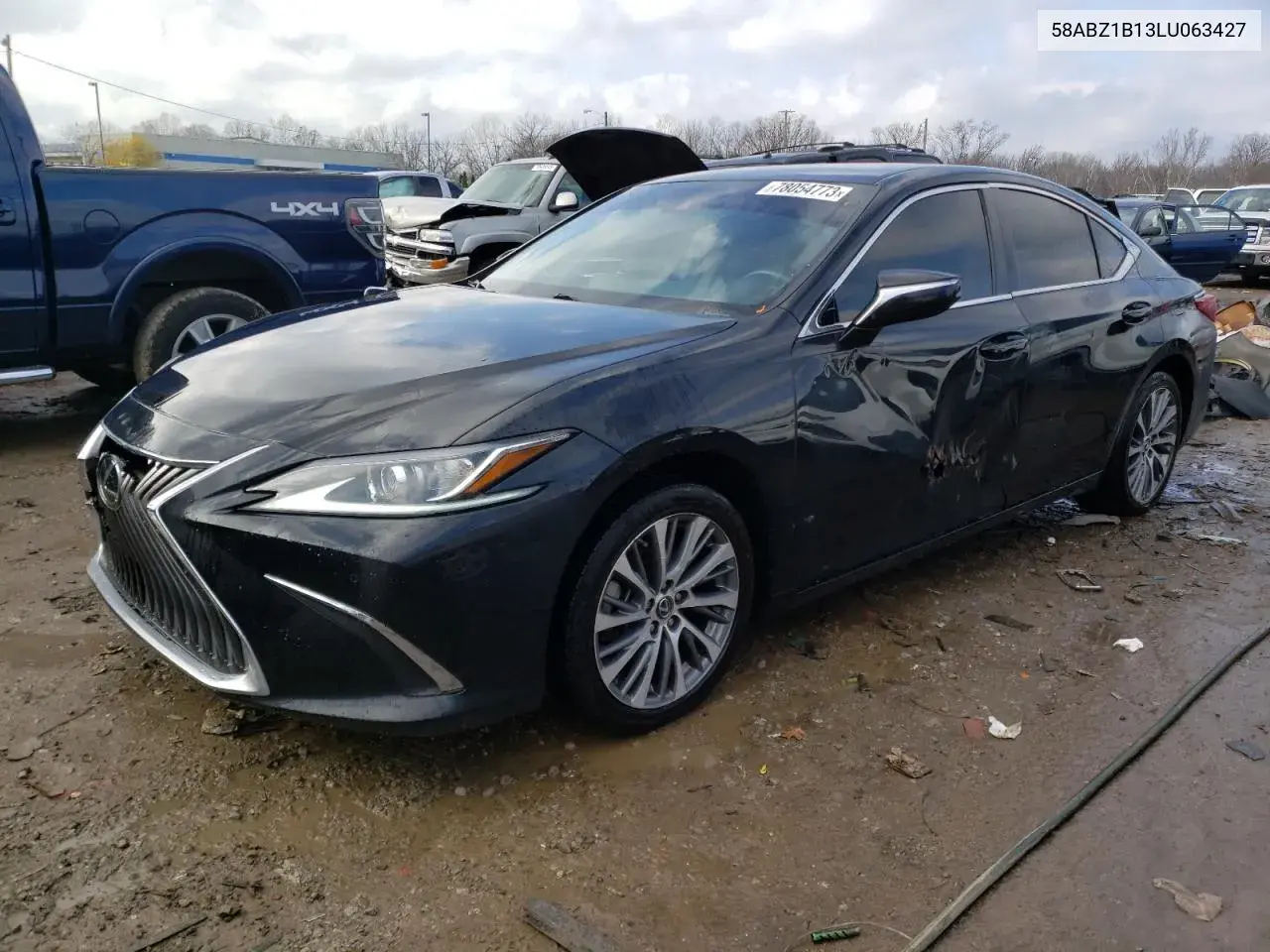 Lexus Es 350 2020