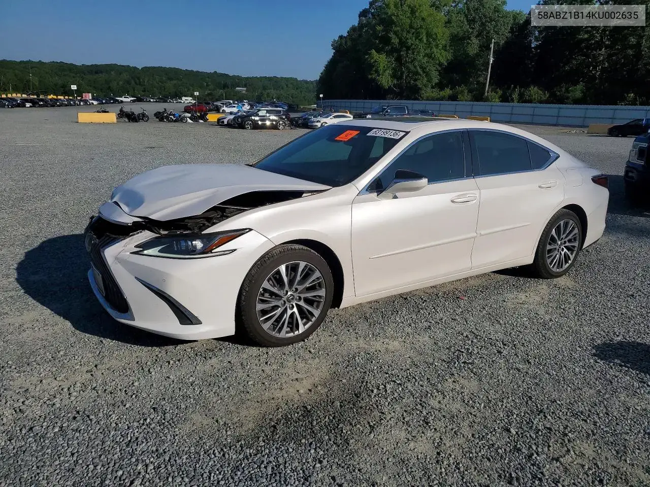 Lexus Es 350 2019