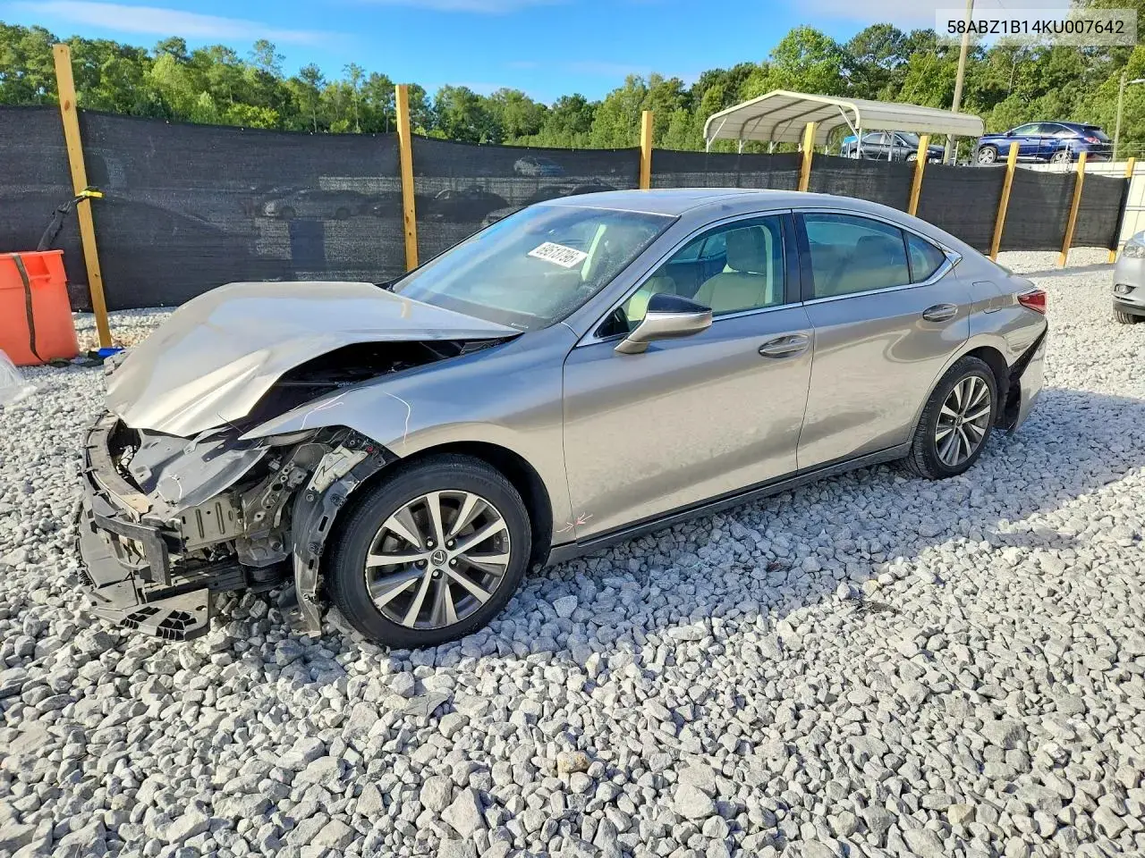 Lexus Es 350 2019