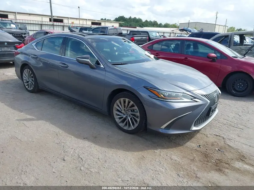 Lexus Es 350 Ultra Luxury 2019