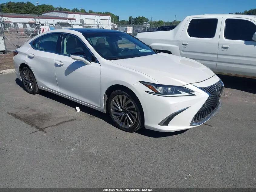 Lexus Es 350 Luxury 2019