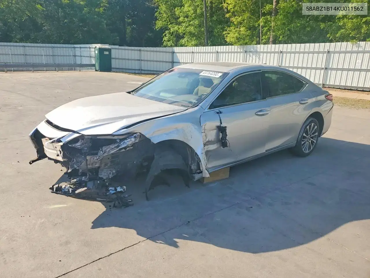 Lexus Es 350 2019
