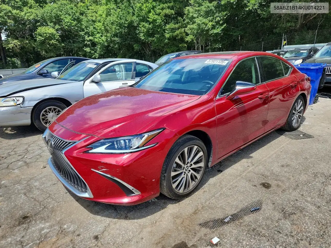 Lexus Es 350 2019